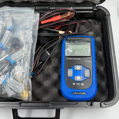 OMEGA ENVIRONMENTAL TECHNOLOGIES MT3750 