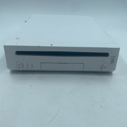 Nintendo Wii Video Game Console Only RVL-001 White