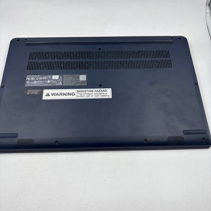 Lenovo IdeaPad 1 11" Ryzen 5 7520U 1.0GHz 16GB RAM 250GB amd radeon.