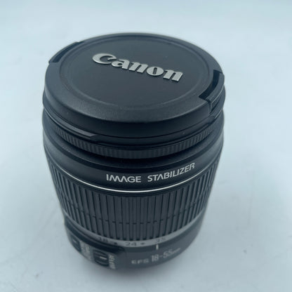 Canon EF-S 18-55mm f/3.5-5.6 