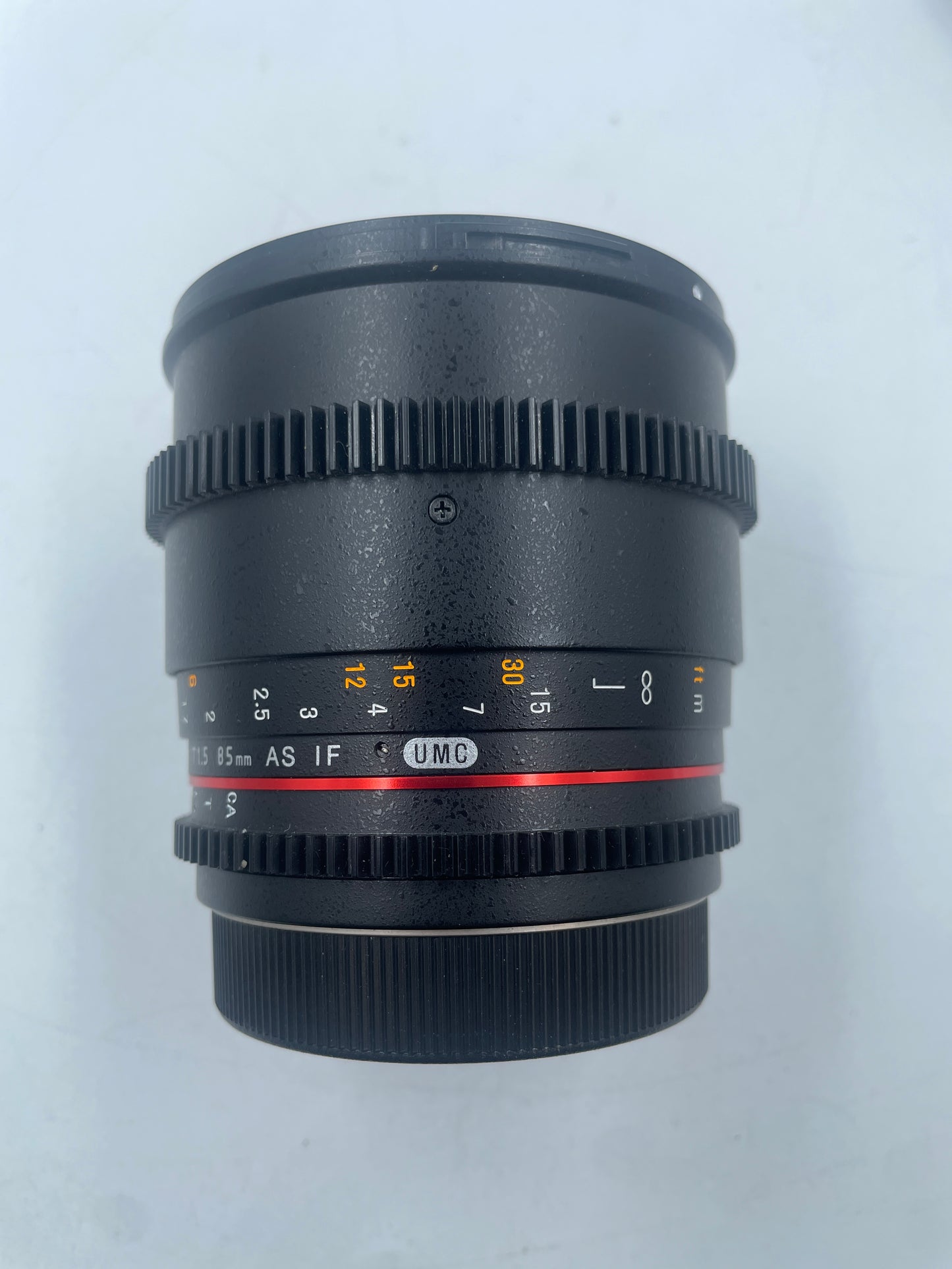 Rokinon 85mm T1.5 85mm T1.5 For Canon EF Mount