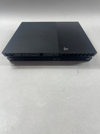 Sony PlayStation 4 PS4 500GB Black Console Gaming System CUH-1115A