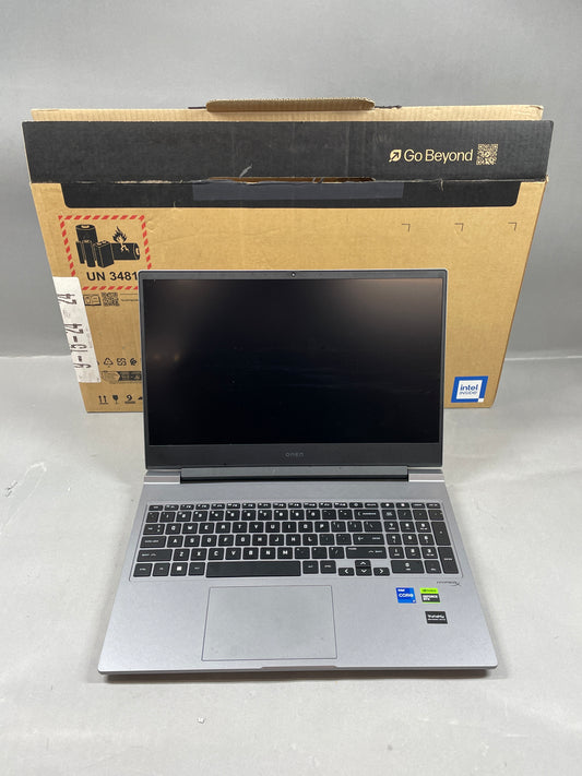 HP Omen 16-AE0XXX 16.1 i7-14650HX 2.0GHz 32GB RAM 1TB SSD RTX 4060 Laptop GPU