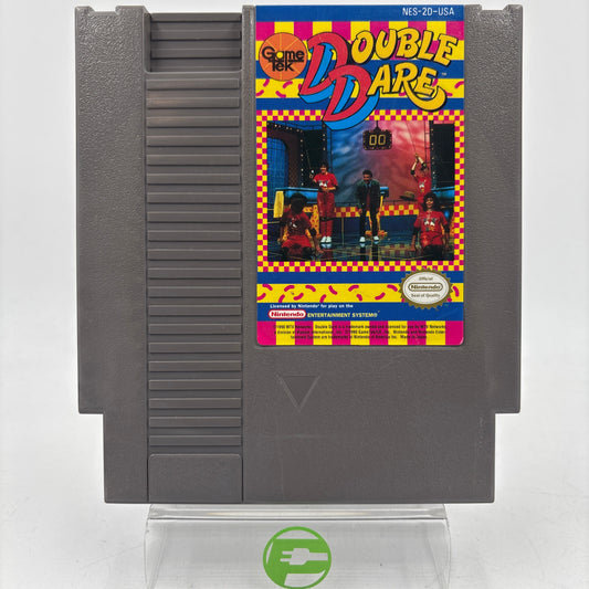 Double Dare (Nintendo NES, 1990)
