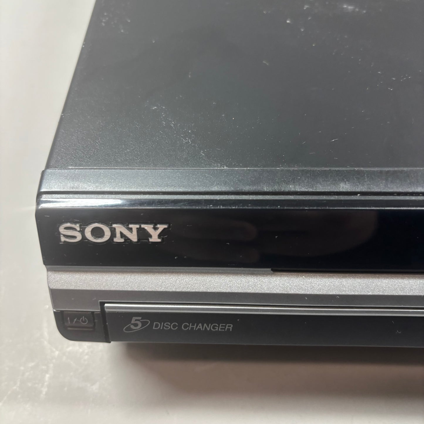 Sony DAV-HDX576WF 5 Disc Home Theater System