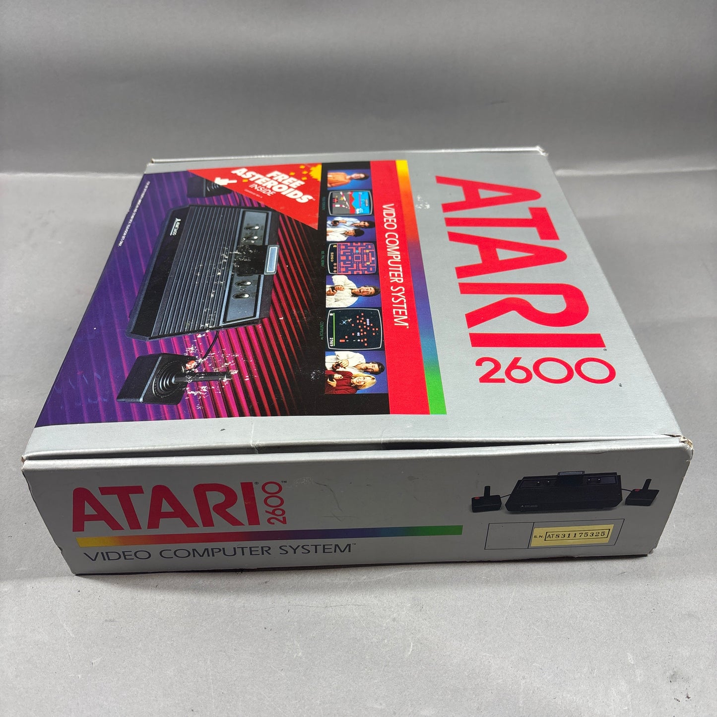 Atari 2600 Classic Gaming Console