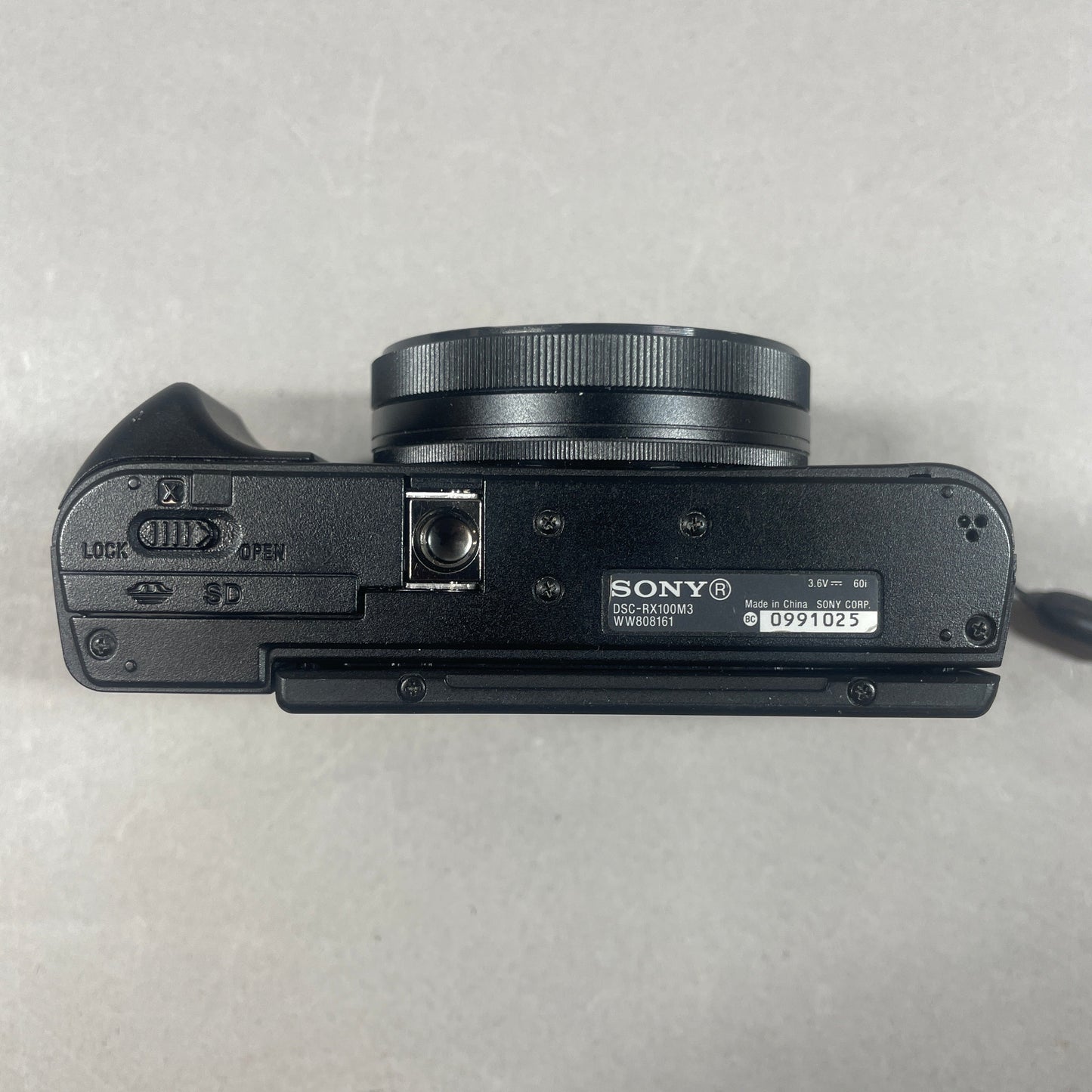 Sony DSC-RX100 20.1MP Compact Digital Camera