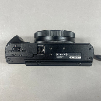 Sony DSC-RX100 20.1MP Compact Digital Camera