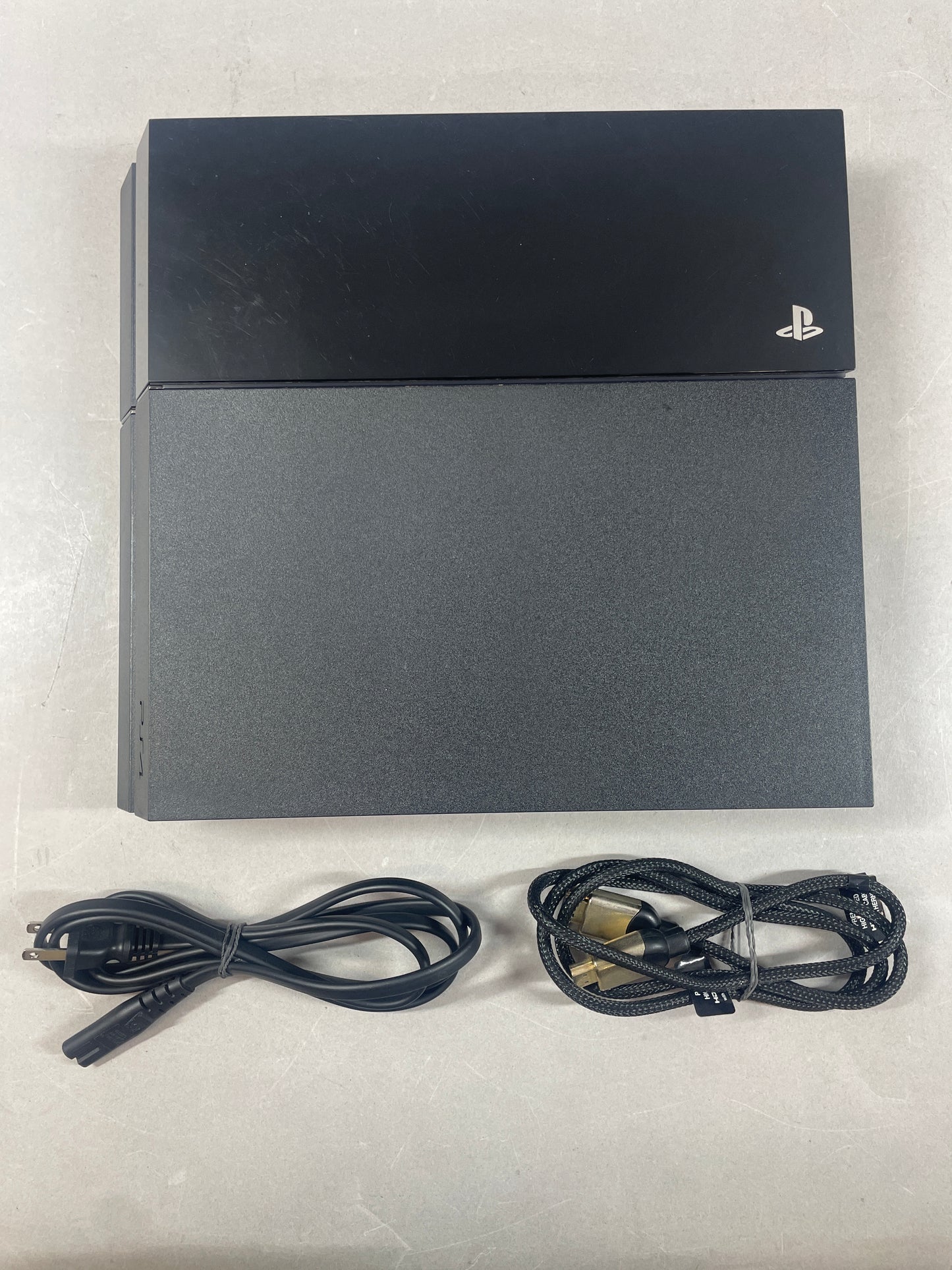 Sony PlayStation 4 PS4 500GB Black Console Gaming System CUH-1115A