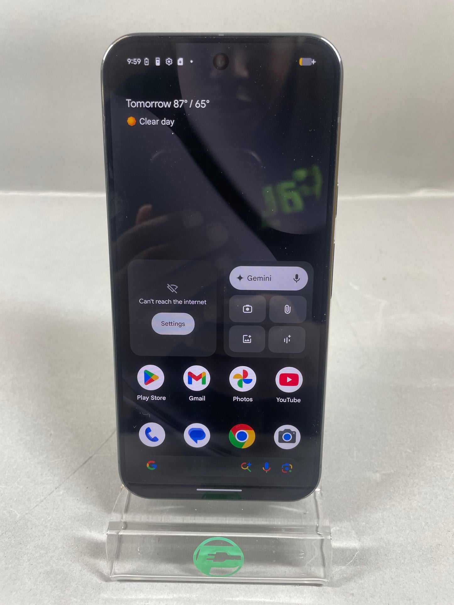 New Unlocked Google Pixel 10 Pro 512GB Just Black N/A.