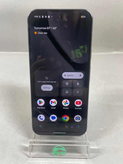 New Unlocked Google Pixel 10 Pro 512GB Just Black N/A.