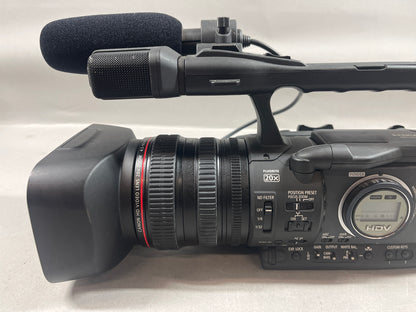 Canon XH A1 6.0MP Cinema Camcorder