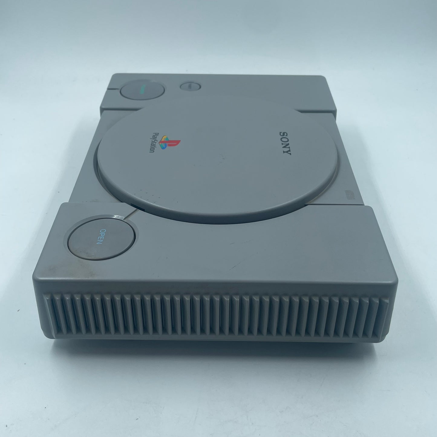 Sony PlayStation 1 PS1 Gray Console Gaming System SCPH-5501