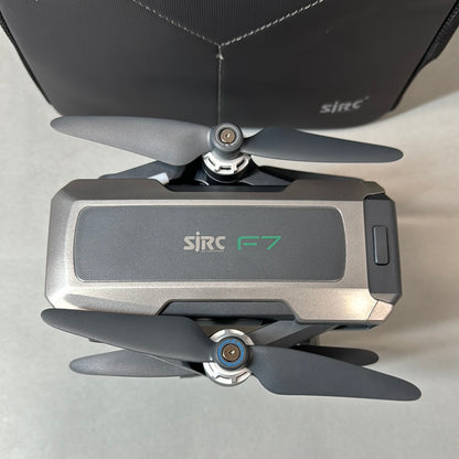 SJRC F7 4K Camera Drone Quadcopter with Remote Controller
