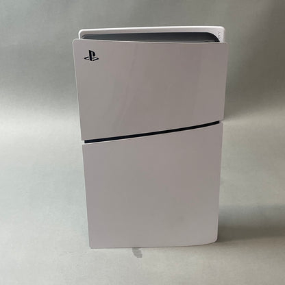 Sony PlayStation 5 Slim Digital Edition 1TB White Console Gaming System CFI-2015