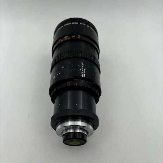 Canon TV-16 Zoom Lens 25-100mm f/1-1.8