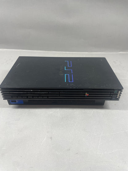 Sony PlayStation 2 PS2 8MB Black Console Gaming System