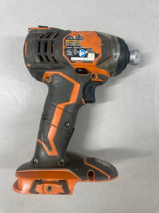 Ridgid 18V 1/4 in. Ratchet Wrench Drill
