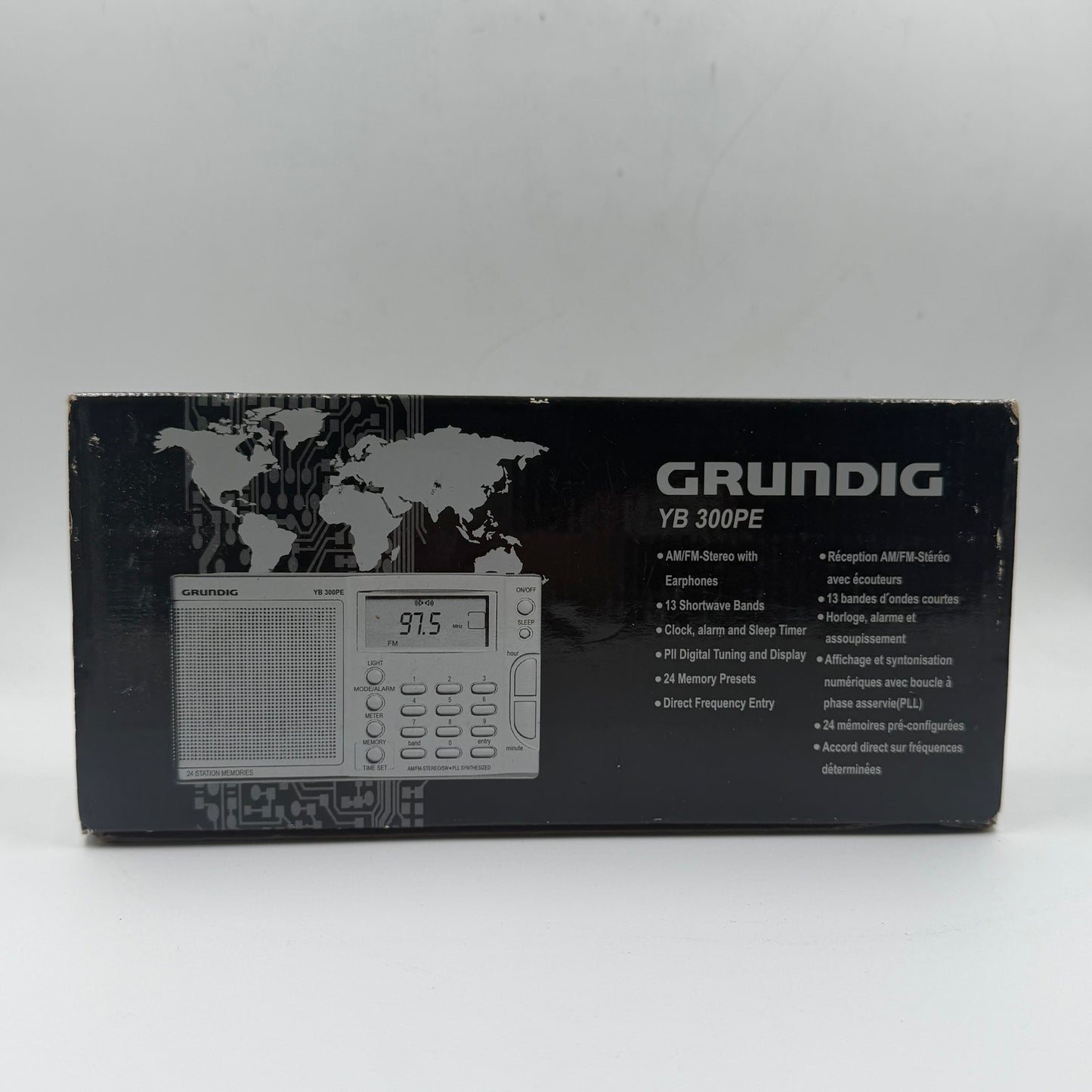 Grundig YB300PE AM/FM Stereo  Y3021190304