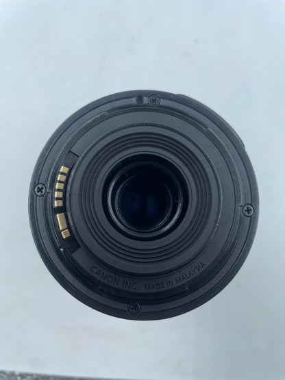 Canon EOS Rebel T7i 24.2MP Cinema Camcorder
