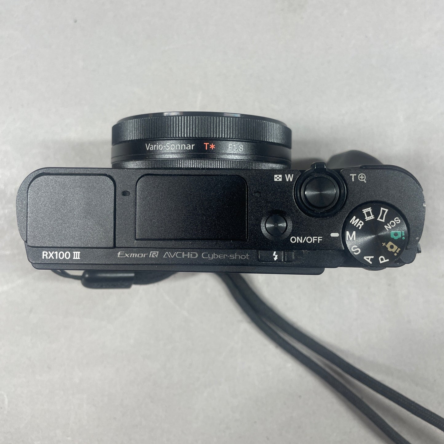 Sony DSC-RX100 20.1MP Compact Digital Camera