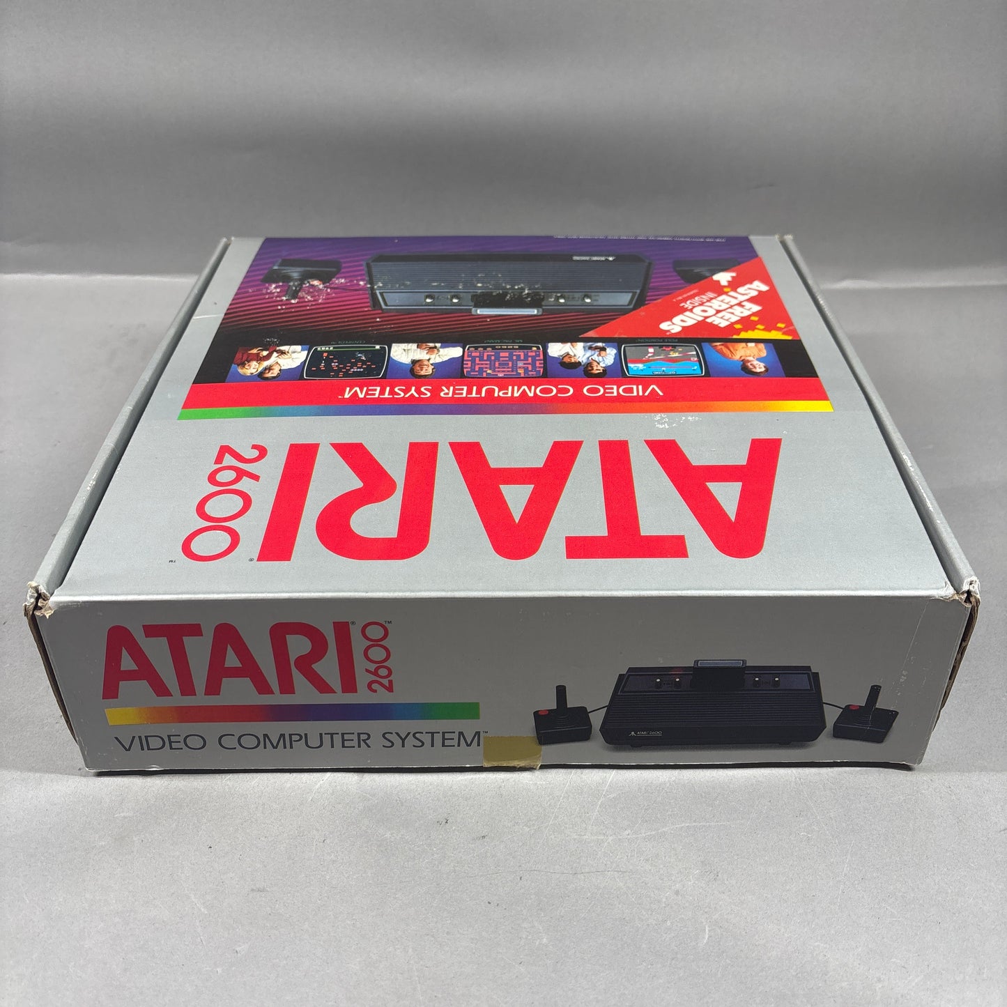 Atari 2600 Classic Gaming Console