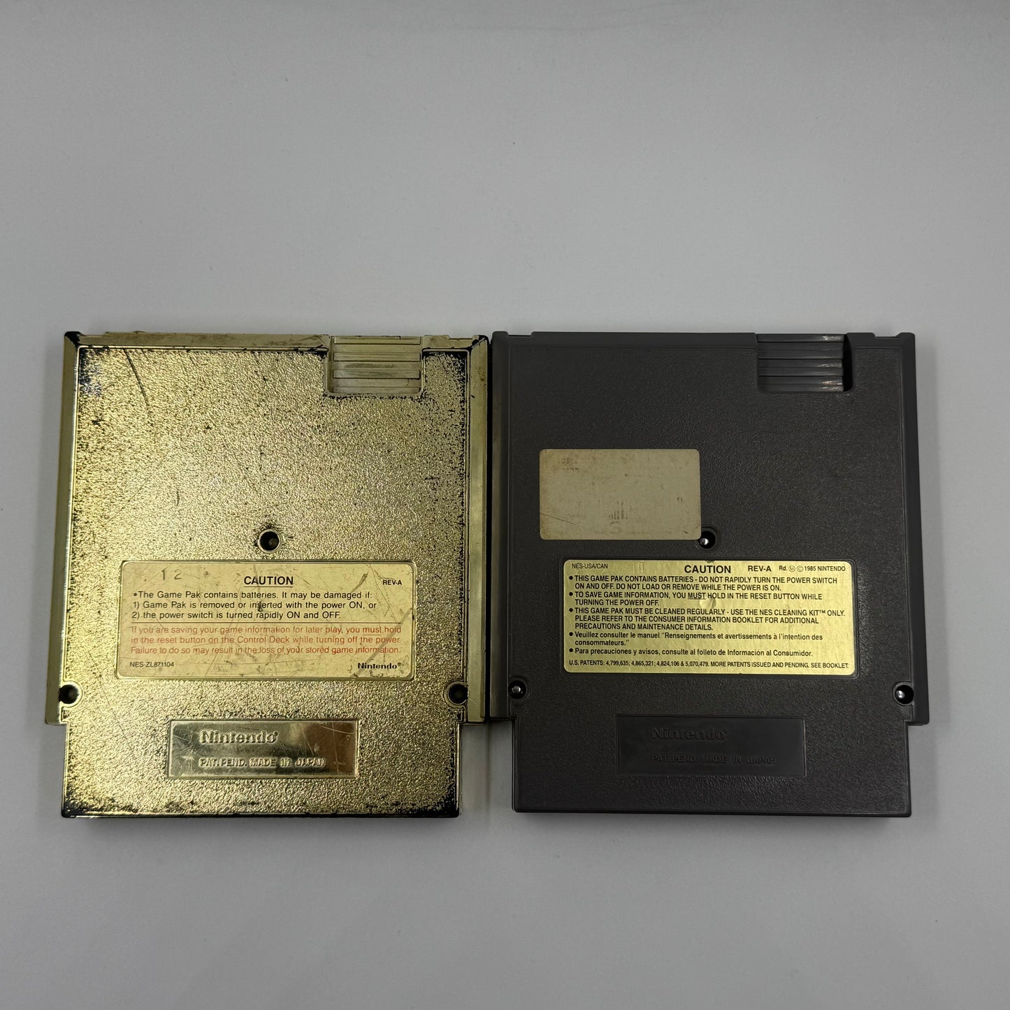 Lot of 2 Nintendo NES Games