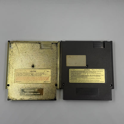 Lot of 2 Nintendo NES Games
