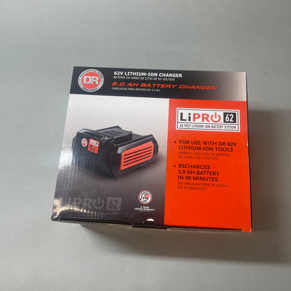 New Dr LiPro 5.0 AH Battery Charger 414220