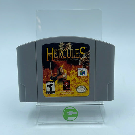 Hercules (Nintendo 64, 2000)