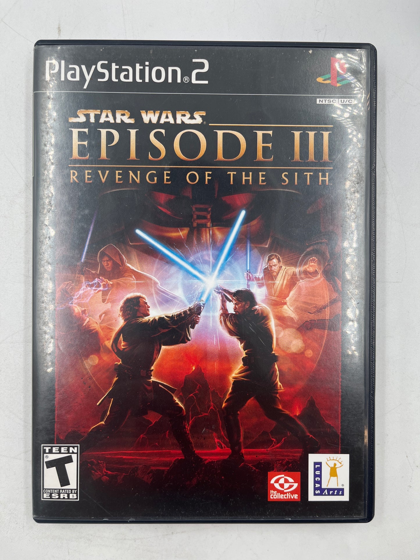 Lot of 4 Sony PlayStation 2 PS2 Games