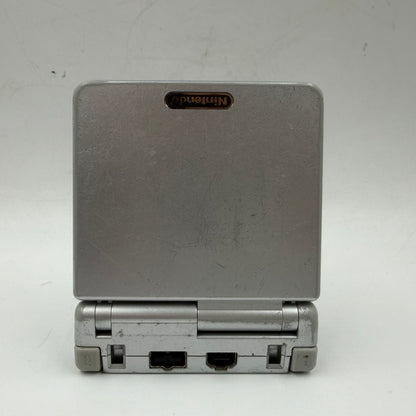 Nintendo Game Boy Advance SP Handheld Game Console AGB-001 Graphite