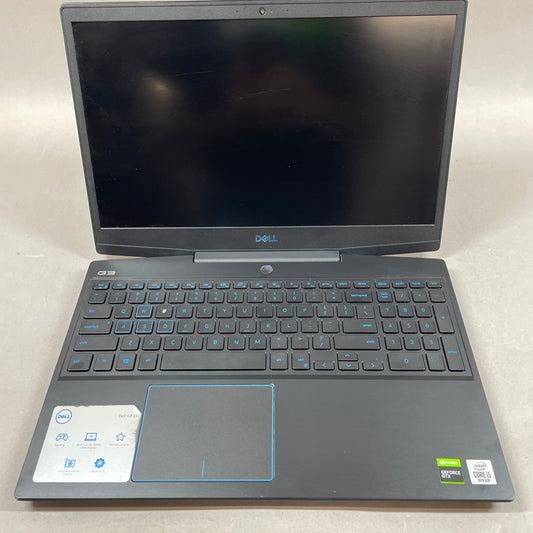 Dell G3 15 13 7390 2-IN-1 i5--10300H 8GB RAM 256GB GeForce GTX 1650 Ti