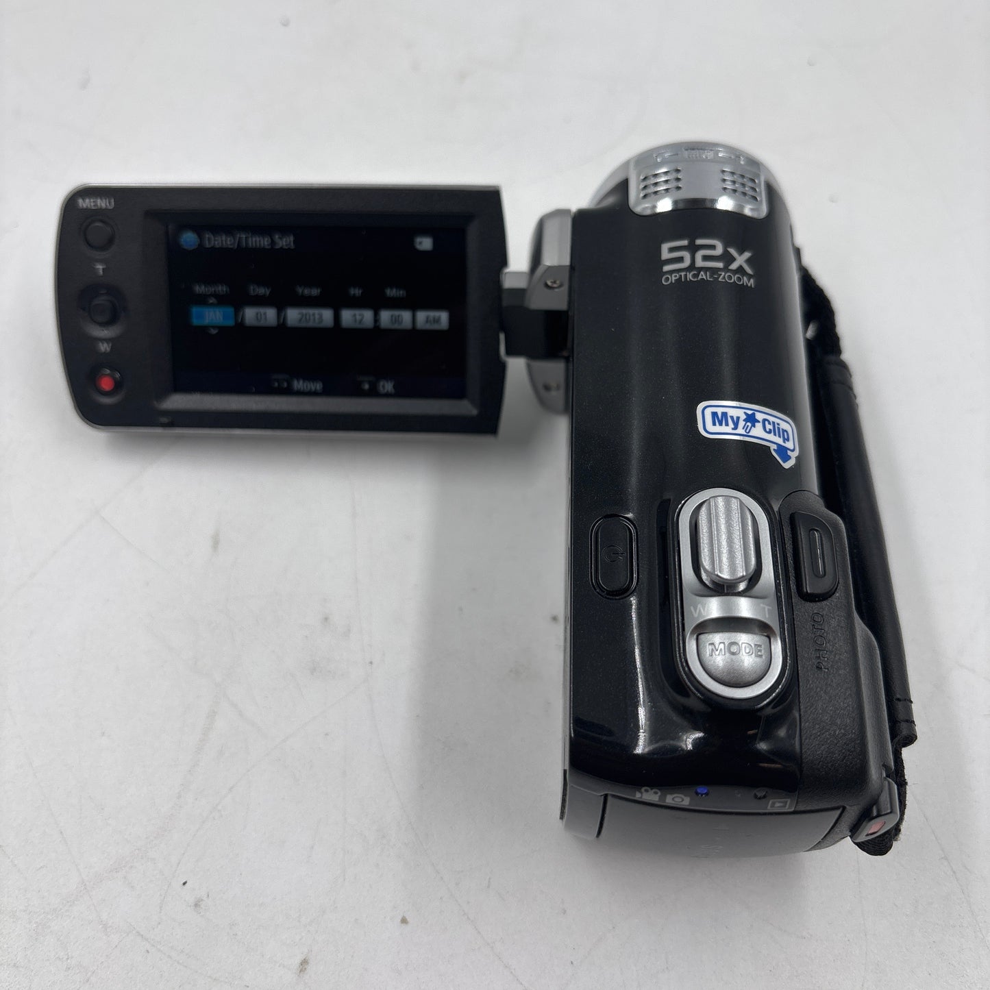 Samsung hmx-f90 Digital Video Camcorder