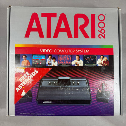 Atari 2600 Classic Gaming Console