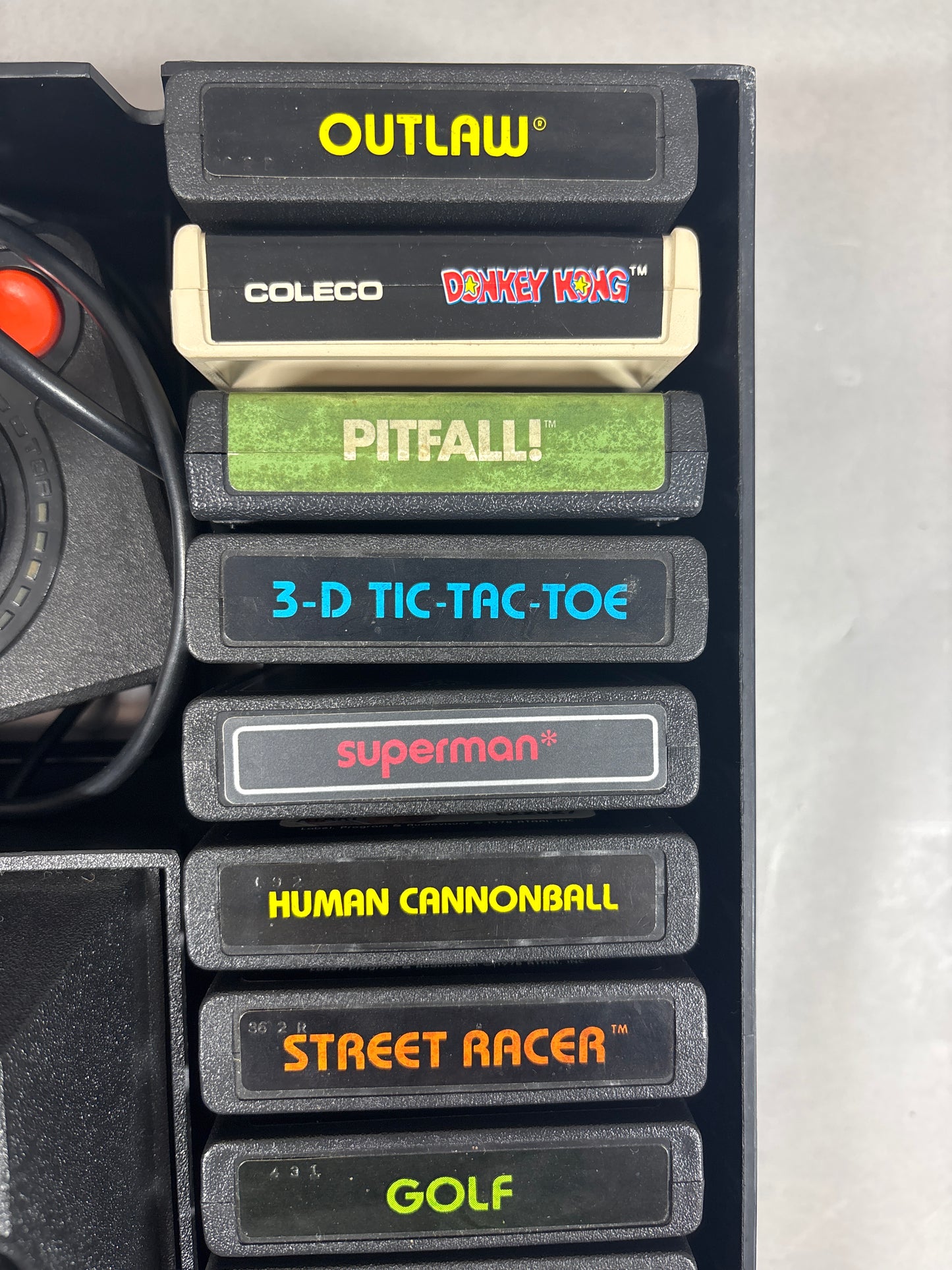 Atari 2600 Gaming Console XR22