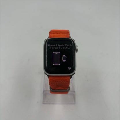 GPS Only Apple Watch SE 40MM Aluminum A2351