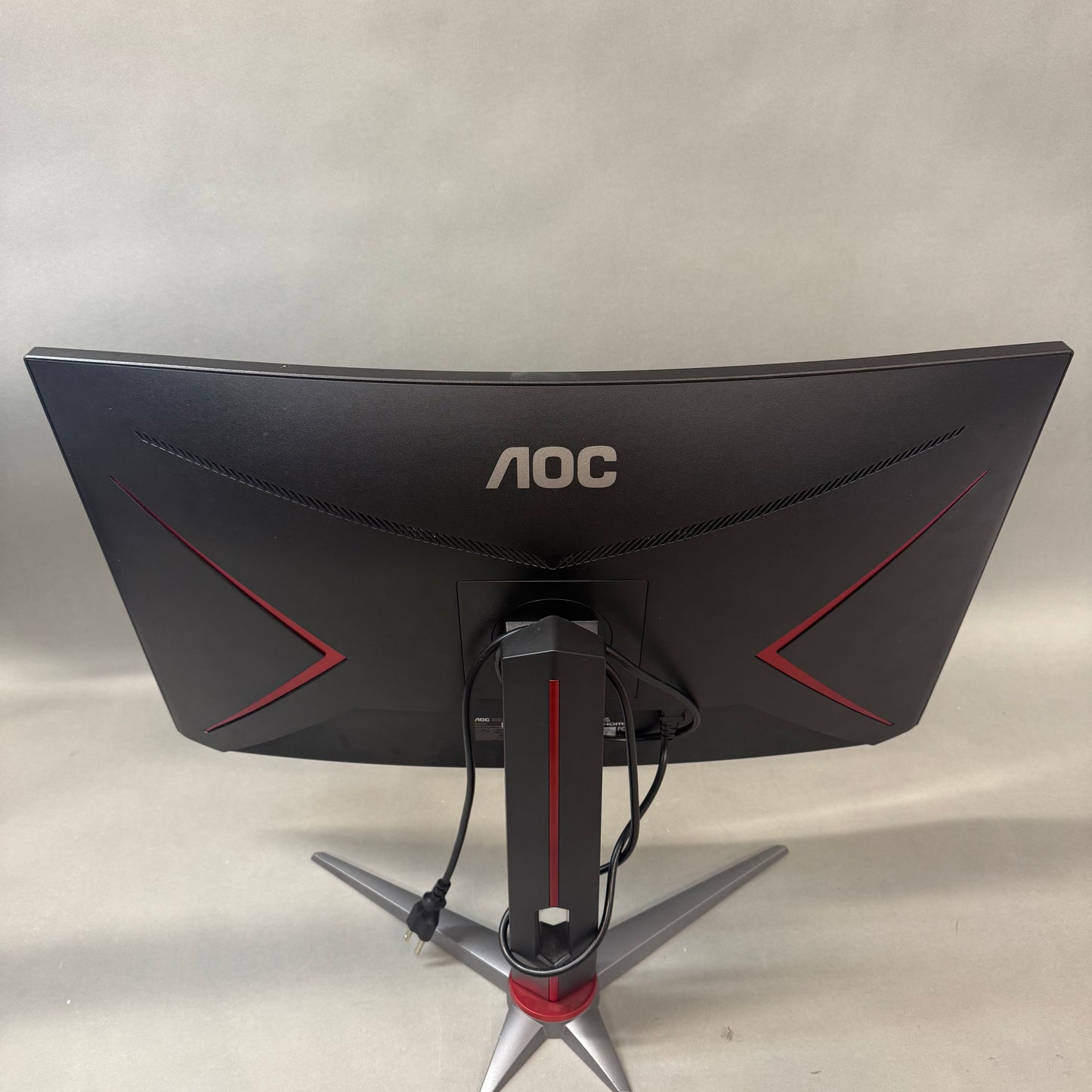 AOC 27" C27G2 FHD LED 240Hz Curved Gaming Monitor