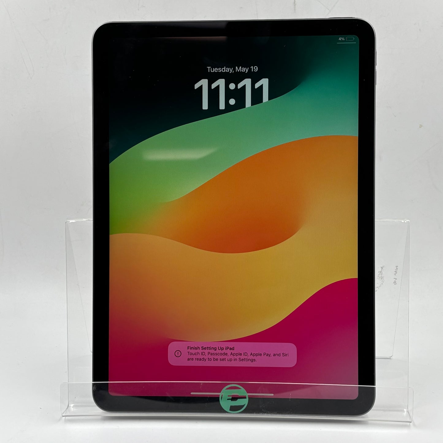 Unlocked Apple iPad Air 5th Gen MM9C3LL/A
