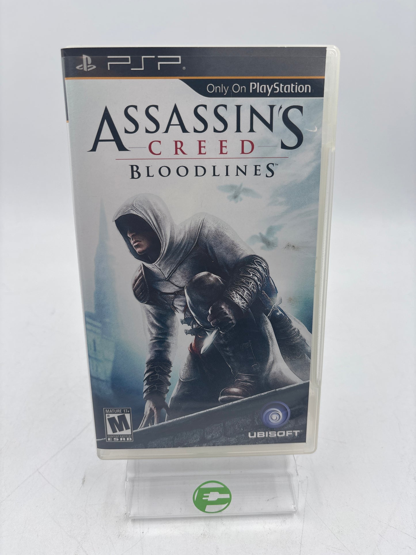 Assassin's Creed: Bloodlines (Sony PlayStation Portable PSP, 2009)