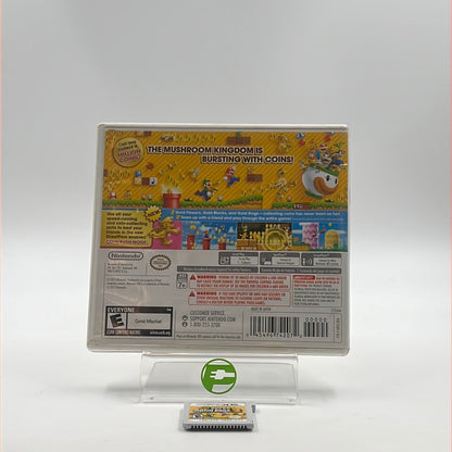 Super Mario DS (Nintendo DS, 2004)