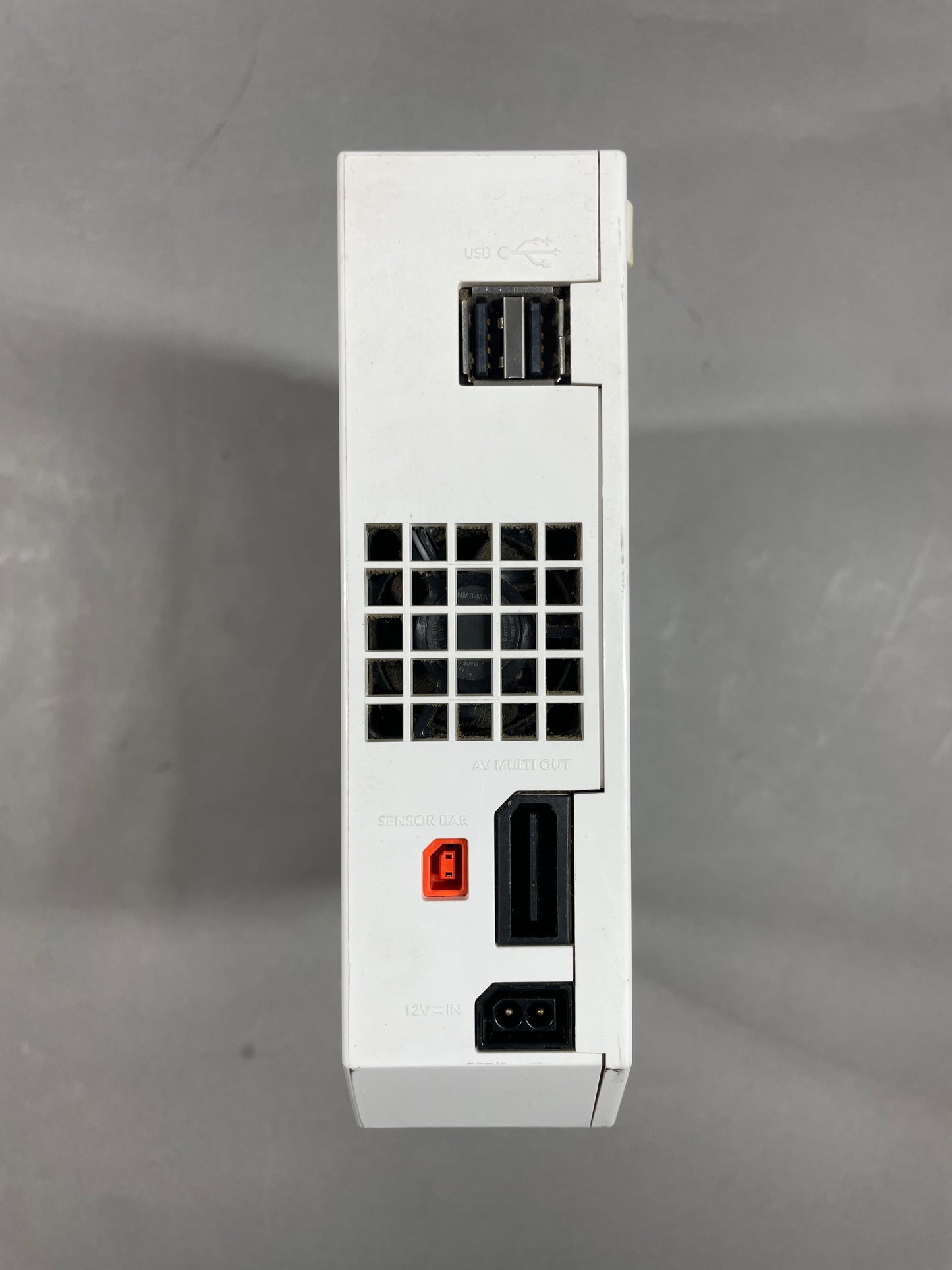 Nintendo Wii Video Game Console White