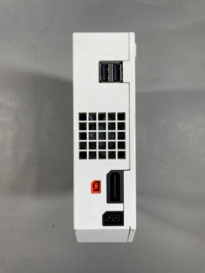 Nintendo Wii Video Game Console White