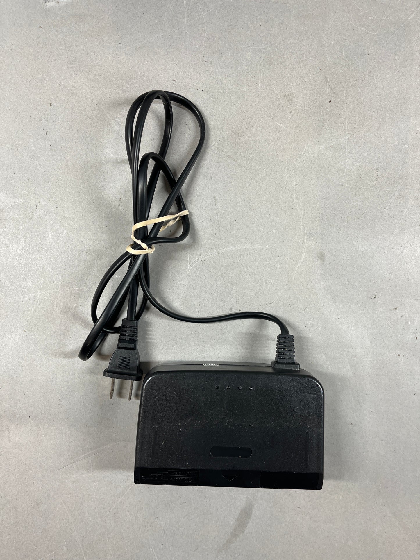 Nintendo 64 N64 Video Game Console NUS-001 Black