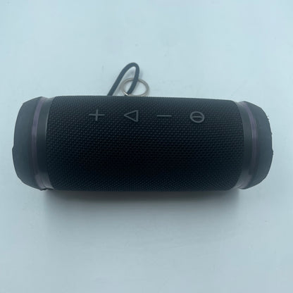 Treblab Hd77 Wireless Portable Bluetooth Speaker Black