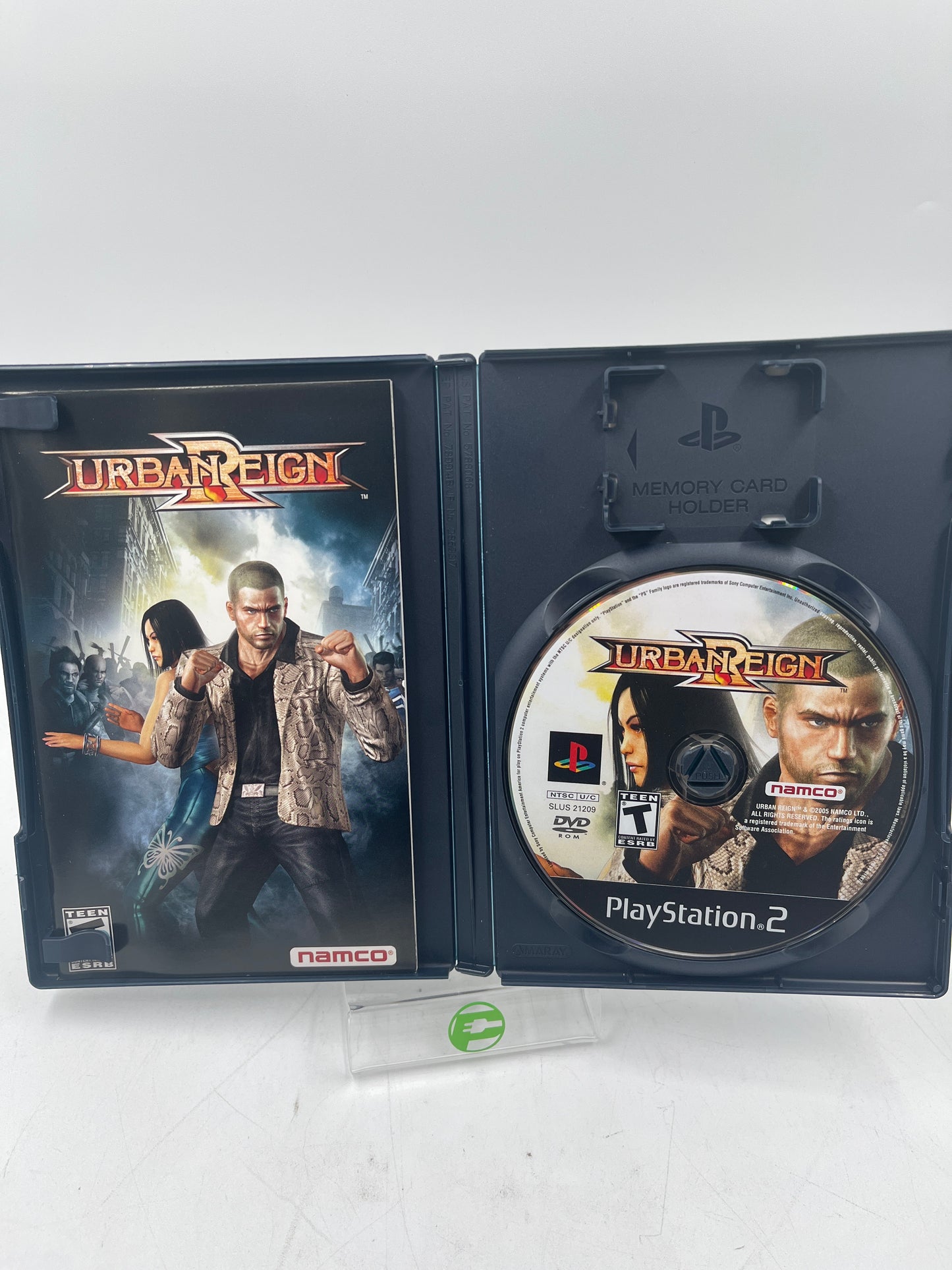 Urban Reign (Sony PlayStation 2 PS2, 2005)