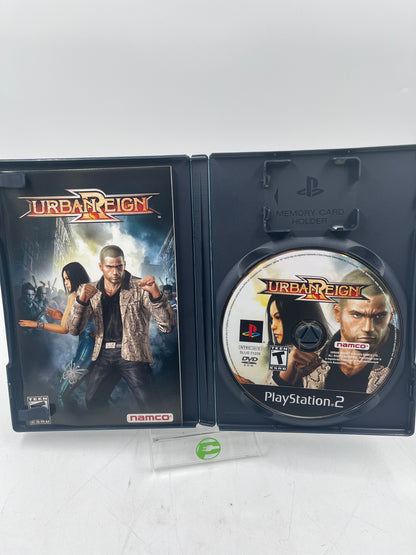 Urban Reign (Sony PlayStation 2 PS2, 2005)