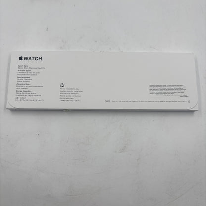 Unlocked Apple Series 10 46MM Aluminum A3003