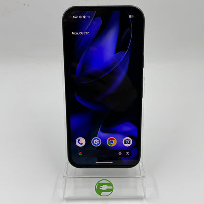 Unlocked Google pixal 9a 128GB Just Black