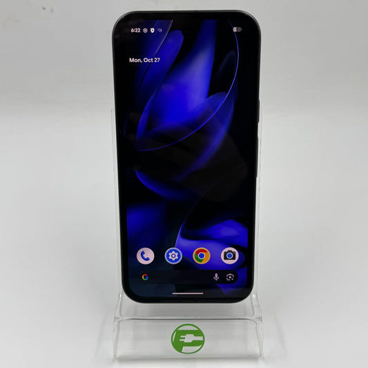 Unlocked Google pixal 9a 128GB Just Black